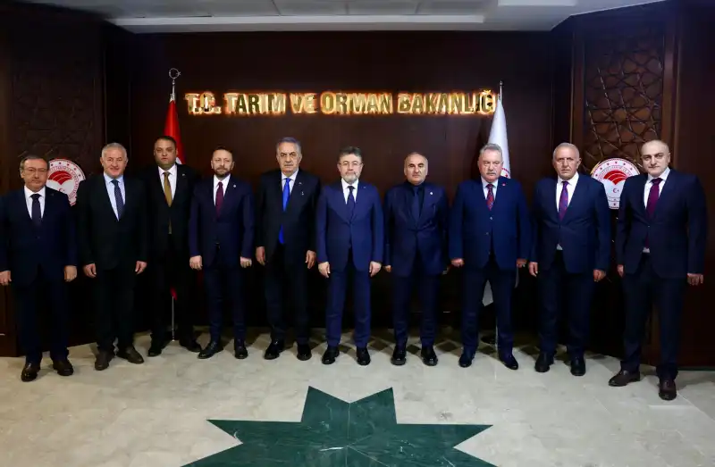 Rize Heyetinden Ankara Teması