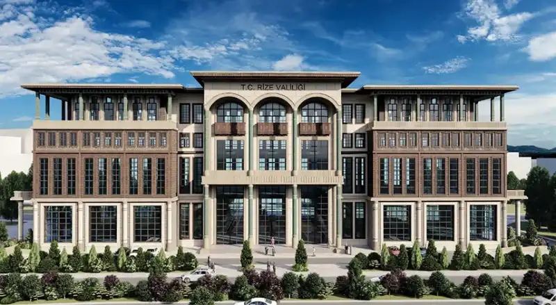 Rize Valiliğinden Yerel Kalkınma Hamlesi ve Uyarı