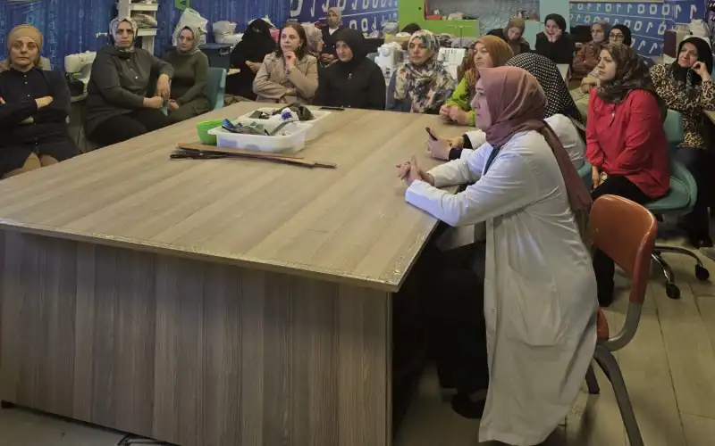 Kalkandere’de Dijital Farkındalık Eğitimi