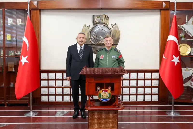 Rize Valiliği’nde Kritik Ziyaret