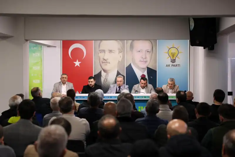 Yılmaz Katmer’den Yoğun Program