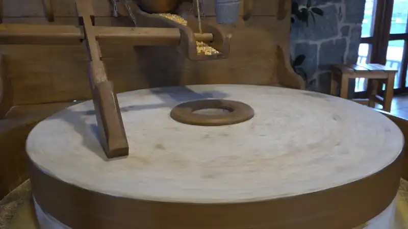 Rize’de Tarihi Değirmenler Unutuluyor