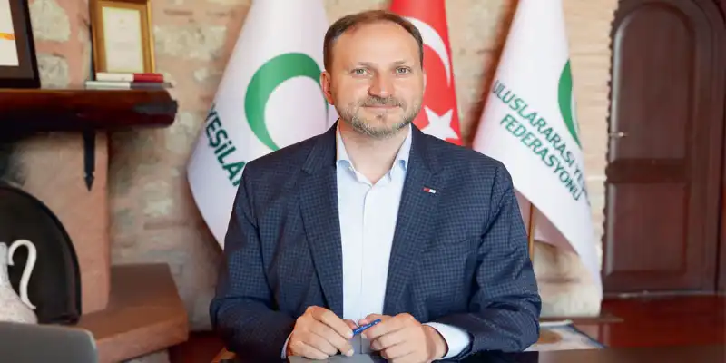 Türkiye’nin İlk Yeşilay Yaşam Kampüsü Rize’de Açılıyor