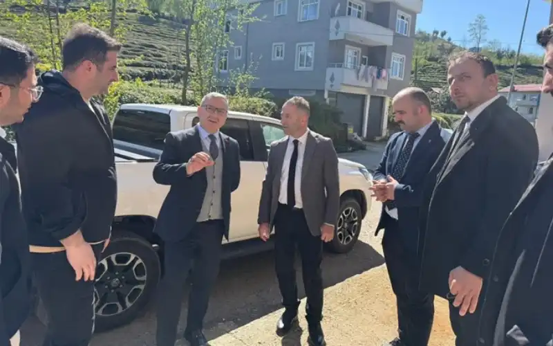 Kalkandere Sporun Merkezi Olacak