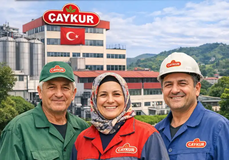 Çaykura Sözleşmeli Personel Alımı İçin YAŞ Şartı Kaldırıldı