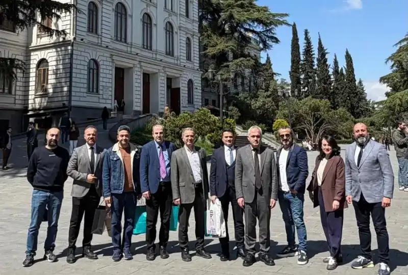 RTEÜ’den Uluslararası Hamle