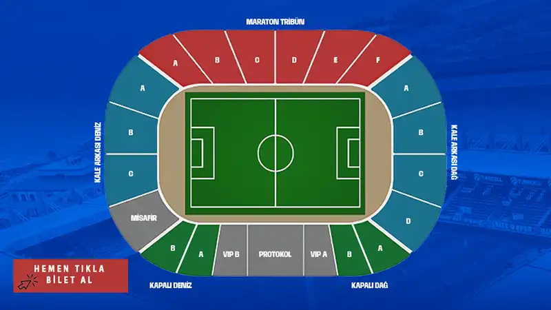 Çaykur Rizespor – Tümosan Konyaspor Maçı Biletleri Satışta