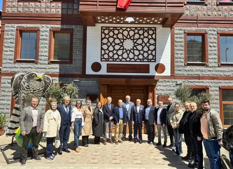 Rize Derneklerinden Güç Birliği Mesajı