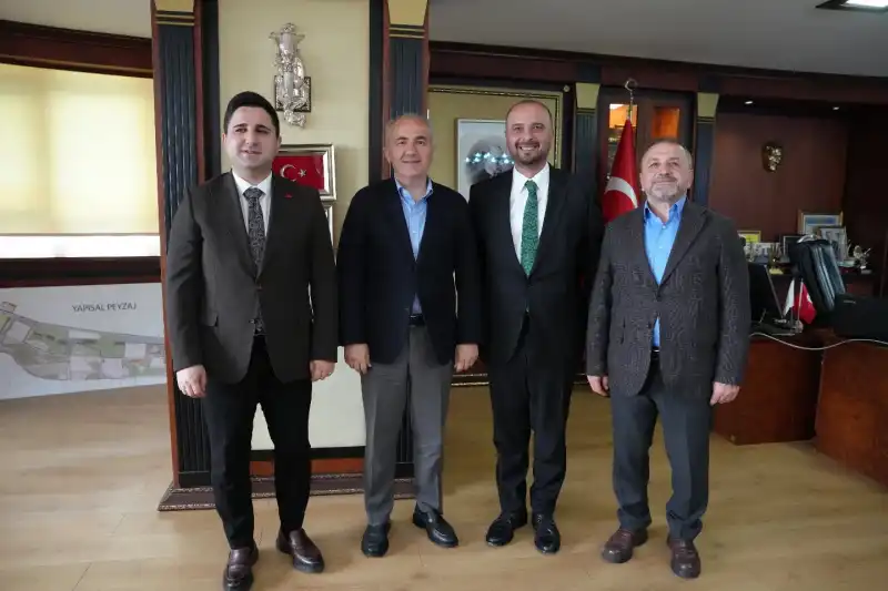 Rize’de Yerel Yönetimler Buluştu