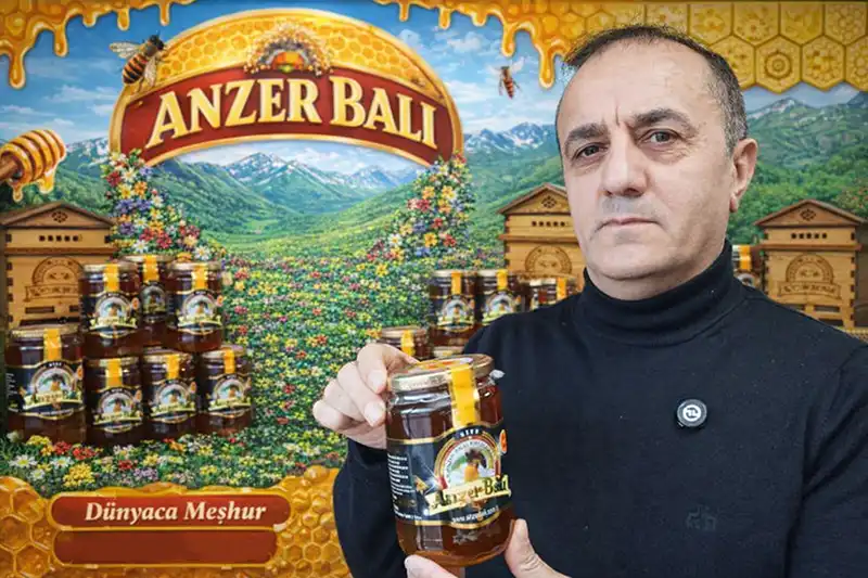Anzer Balında Sahte Ürün Alarmı