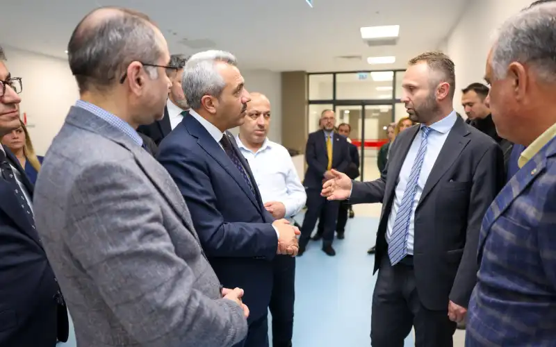 Rize Valisinden Güneysu'da İnceleme