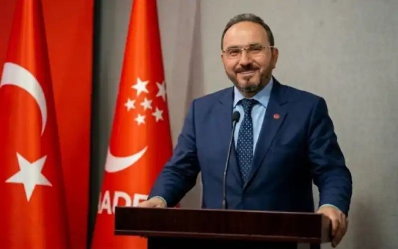 İyidere İlçe Başkanı Kartal:Emeğin Koruması Adaletin Temelidir