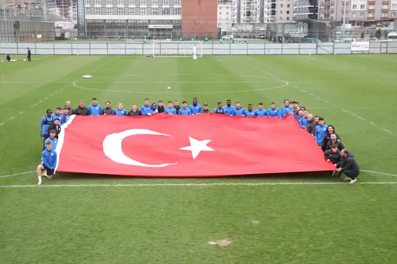 Mebude’den Kayserispor Maçı Öncesi Umut Dolu Mesaj