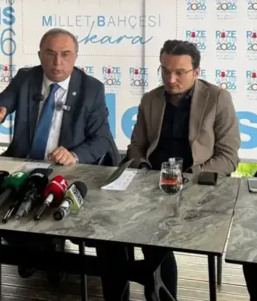 Ankara’da Rize Rüzgârı Esecek