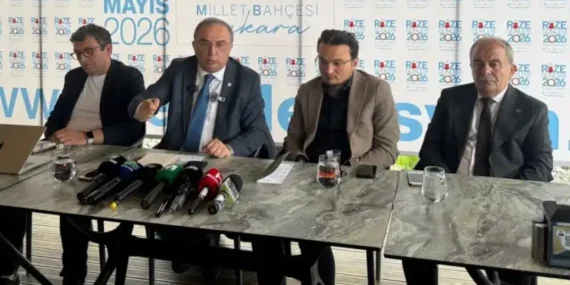 Ankara’da Rize Rüzgârı Esecek