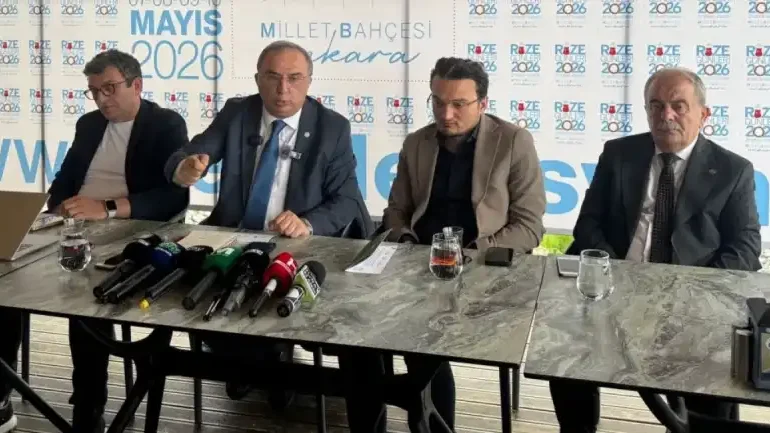 Ankara’da Rize Rüzgârı Esecek