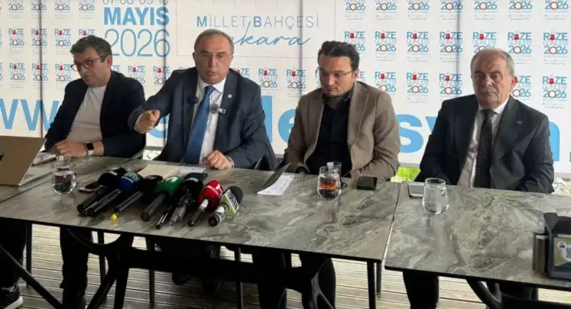 Ankara’da Rize Rüzgârı Esecek