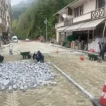 İkizdere'de Ummalı Çalışma Devam Ediyor