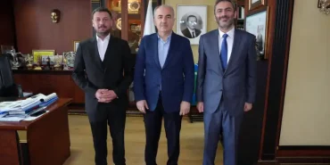 Turkcell'den Rize Belediyesine Ziyaret