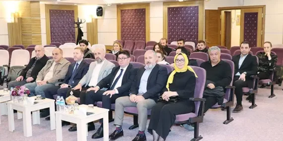 Rize’de Azerbaycan Ülke Tanıtım Toplantısı Düzenlendi