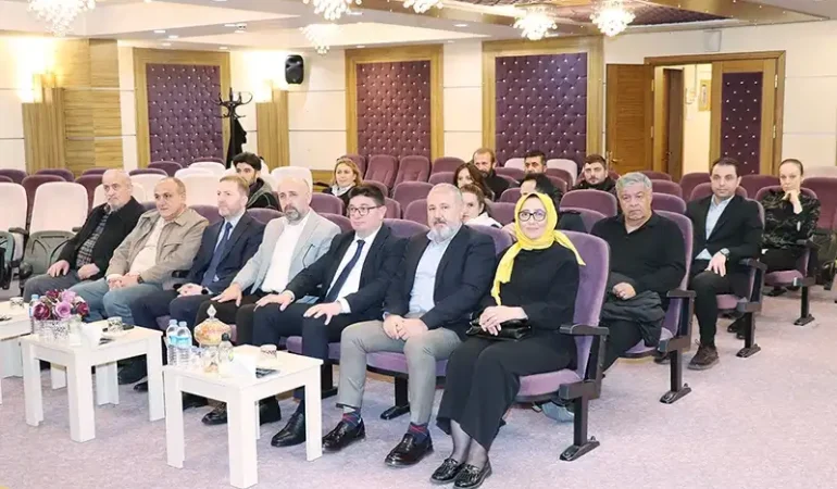 Rize’de Azerbaycan Ülke Tanıtım Toplantısı Düzenlendi