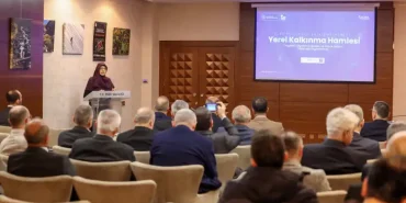 Rize’de SANTEK 2026/1. Dönem Toplantısı Gerçekleştirildi