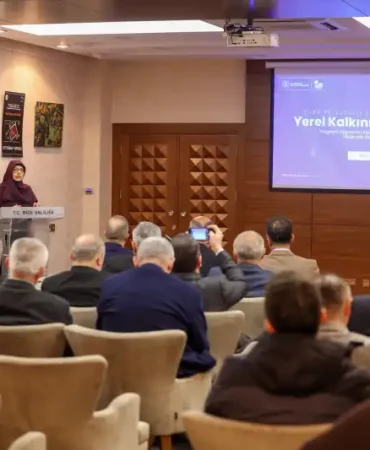 Rize’de SANTEK 2026/1. Dönem Toplantısı Gerçekleştirildi