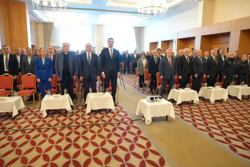 Rize’de 37 Milyon Euroluk İçme Suyu Projesi Tanıtıldı