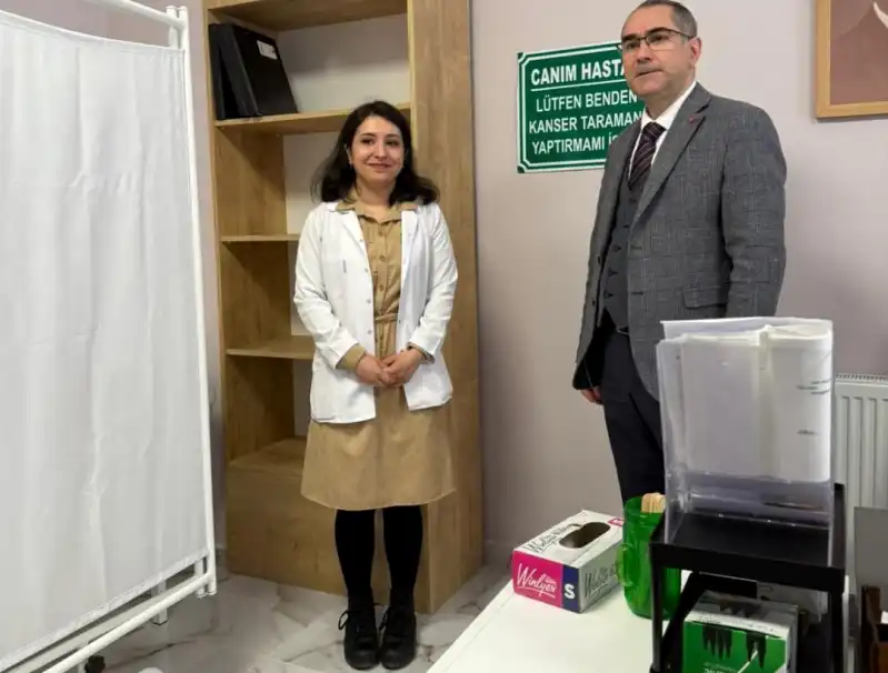 Çayeli'nde Yeni Aile Sağlığı Merkezi Hizmete Girdi