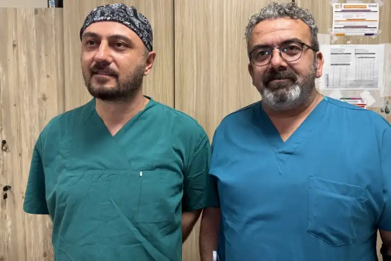 Rize’den Malatya’ya Hayat Veren Bağış