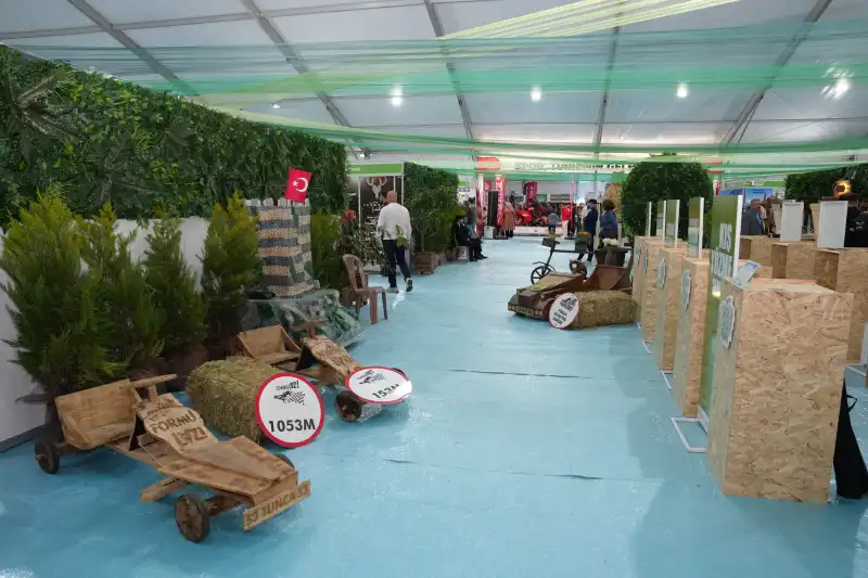 Kaçkar Turizm Fuarı Rize’de Kapılarını Açtı