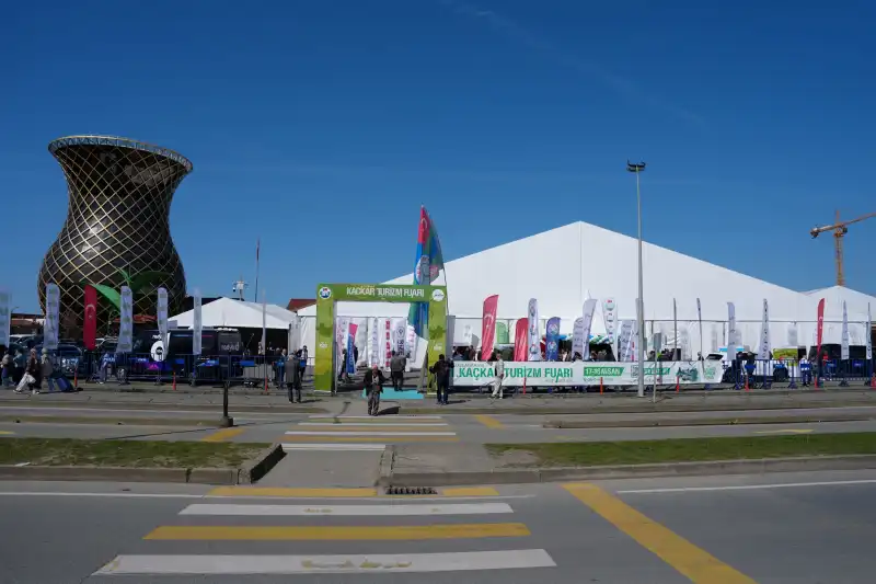 Kaçkar Turizm Fuarı Rize’de Kapılarını Açtı