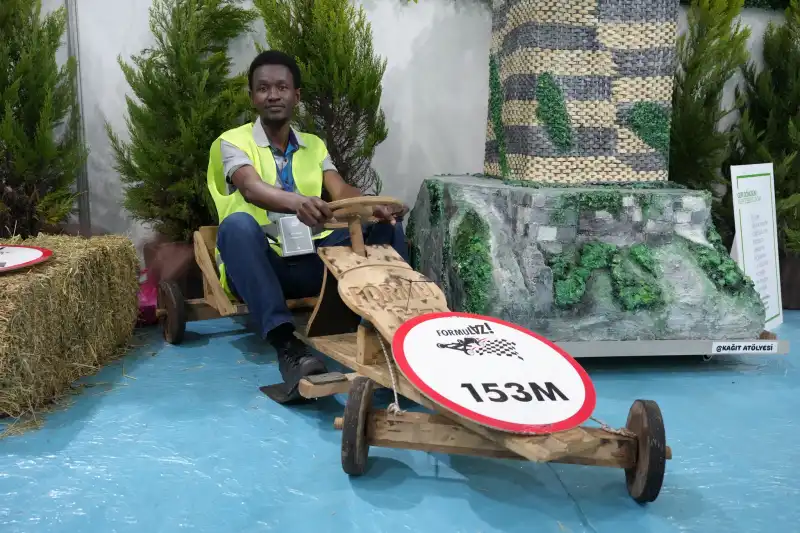 Kaçkar Turizm Fuarı Yoğun İlgi