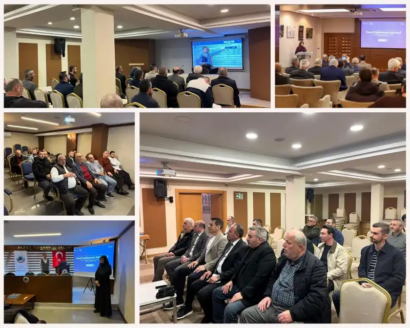 Rize Valiliğinden Yerel Kalkınma Hamlesi ve Uyarı