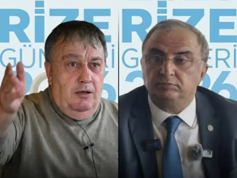 Ankara’da Rize Rüzgârı Esecek