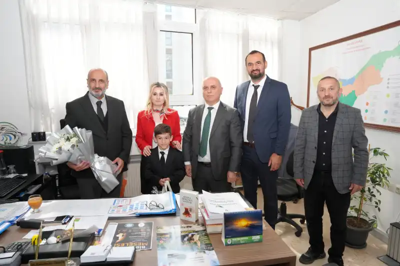 23 Nisan’da Rize Belediyesi Cahit Kopuz'a Emanet