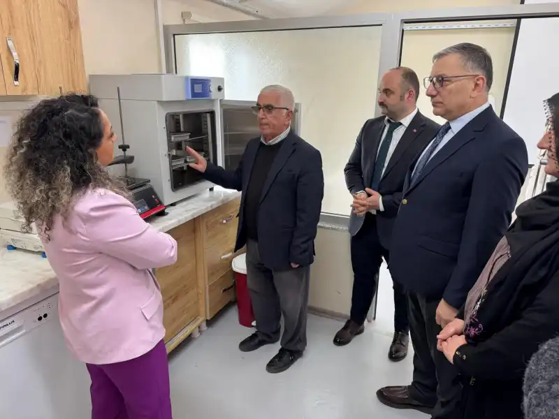 Kalkandere’de Kadın Girişimcilere Destek Ziyareti