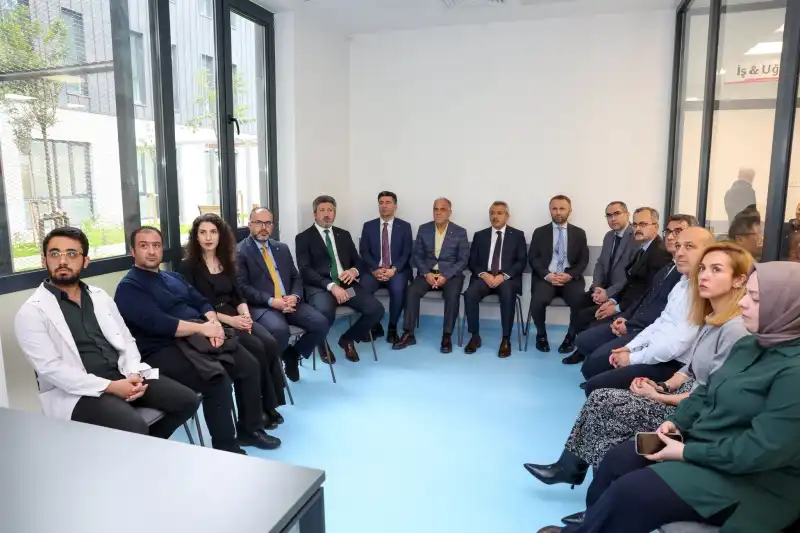 Rize Valisinden Güneysu'da İnceleme