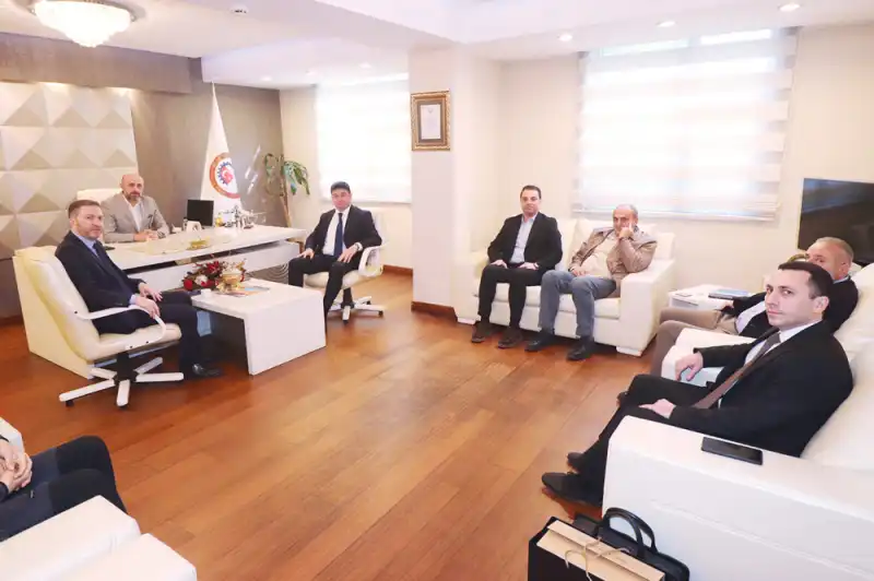 Rize’de Azerbaycan Ülke Tanıtım Toplantısı Düzenlendi