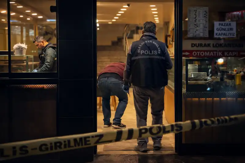 Rize’de Silahlı Kavga: 1 Kişi Yaralandı