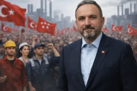 İyidere İlçe Başkanı Kartal:Emeğin Koruması Adaletin Temelidir