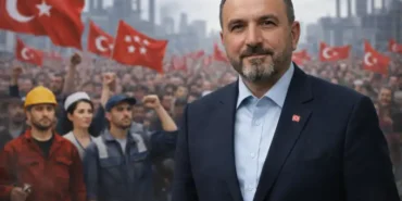 İyidere İlçe Başkanı Kartal:Emeğin Koruması Adaletin Temelidir