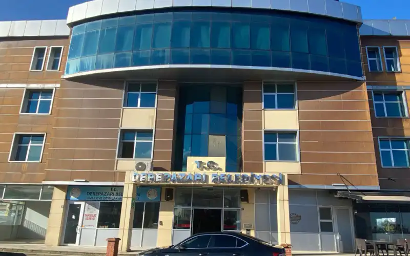 Derepazarı Kaymakamlığı Ziyareti ve Okul Güvenliği Toplantısı