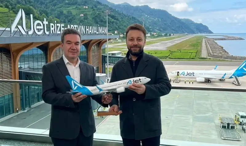 Rize–İstanbul Hattında Uçuşlar Artıyor