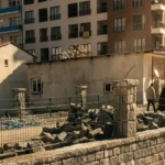 İkizdere’de Merkez Köprü Yenileme Çalışmaları Sürüyor