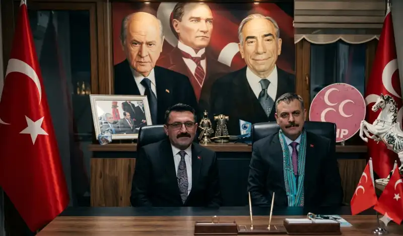 İçişleri Bakanı Rize’de Teşkilat Ziyaretlerinde Bulundu