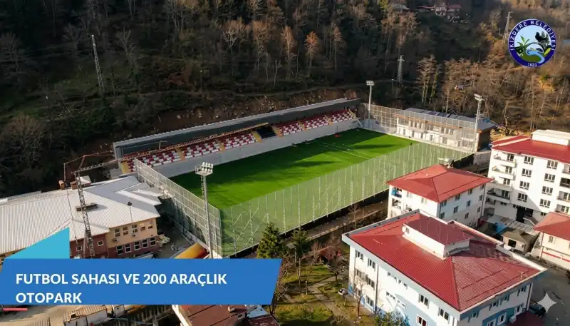 İkizdere Belediyesi İlk İki Yılda Yatırımlarla Dikkat Çekti