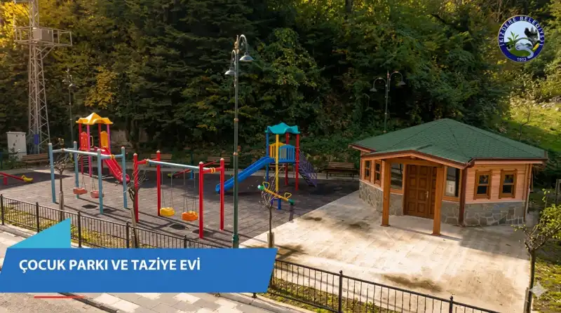 İkizdere Belediyesi İlk İki Yılda Yatırımlarla Dikkat Çekti