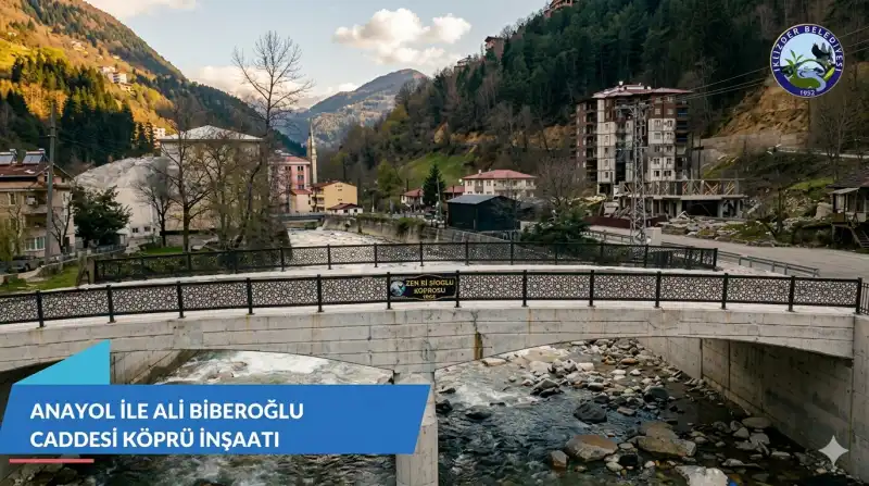 İkizdere Belediyesi İlk İki Yılda Yatırımlarla Dikkat Çekti