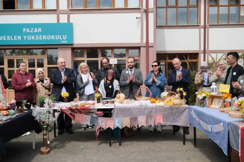 RTEÜ’de Ata Tohumu Takas Şenliği
